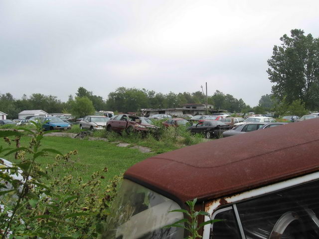 Plymouth Drive-In - 2010 Photo (newer photo)